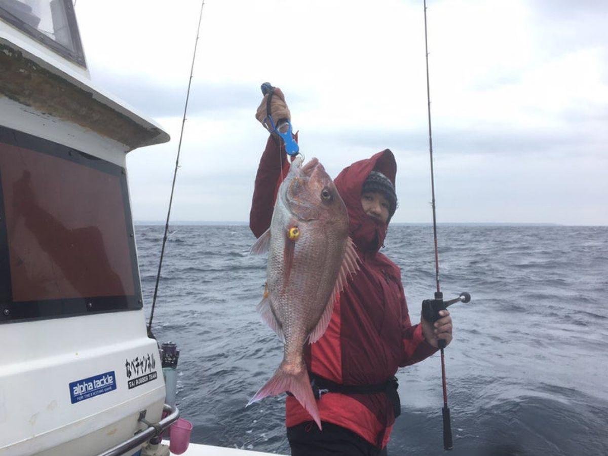 Flying Eagleさんの釣果 2枚目の画像