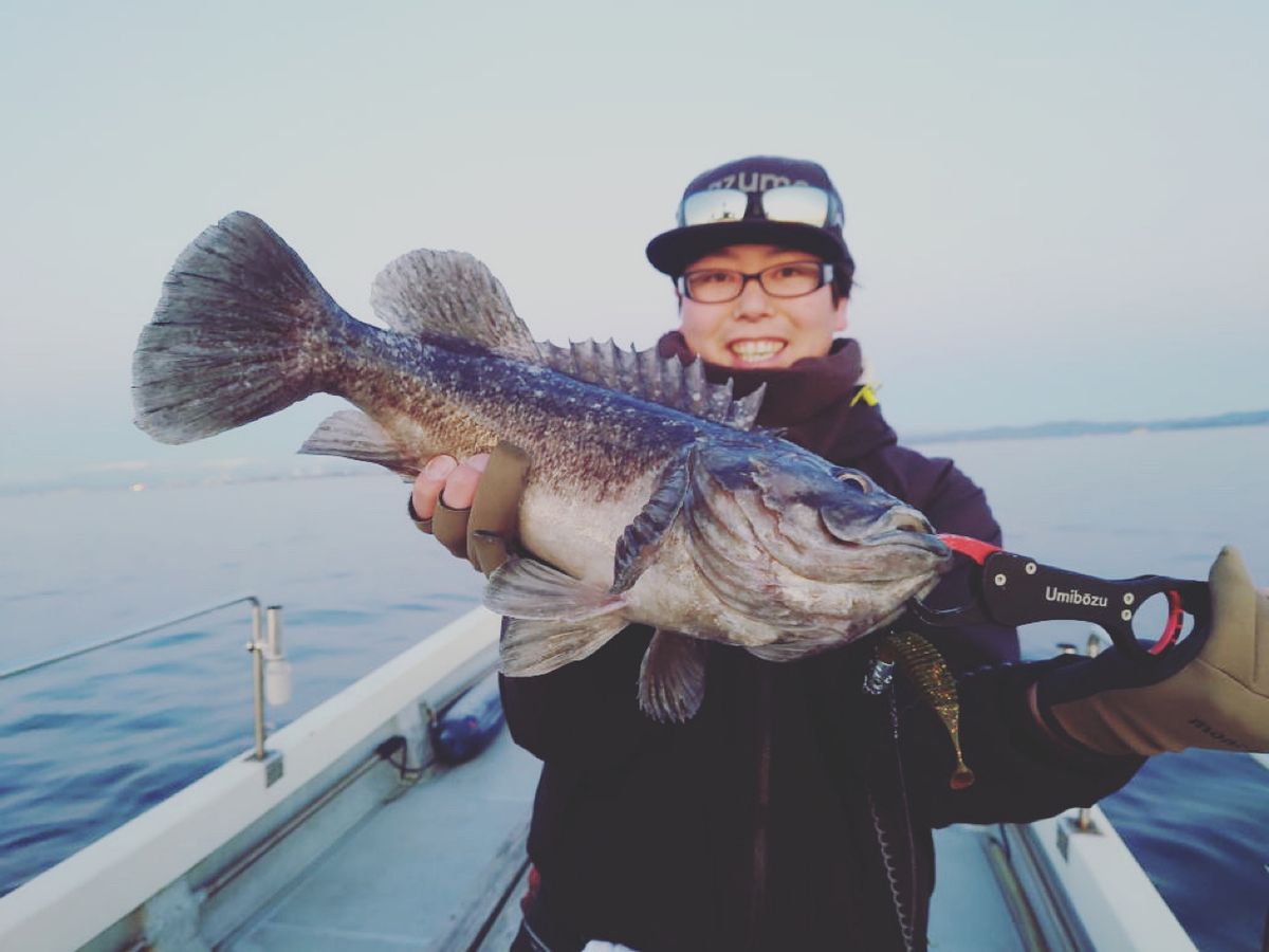 リアス式アングラーさんの釣果 1枚目の画像