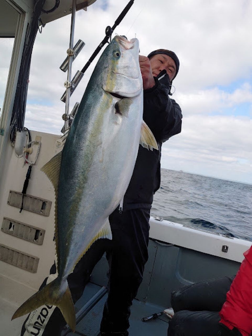 山下裕一郎さんの釣果 2枚目の画像