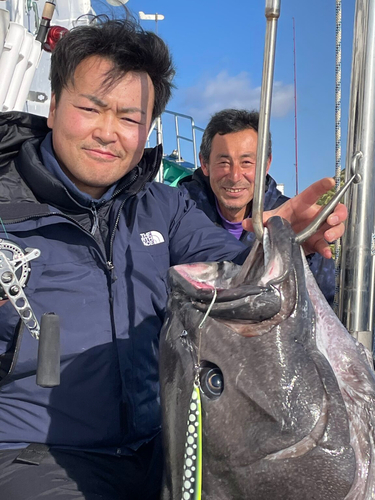 アブラボウズの釣果