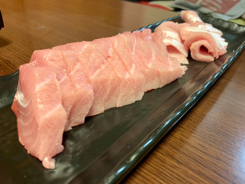 ブリの釣果