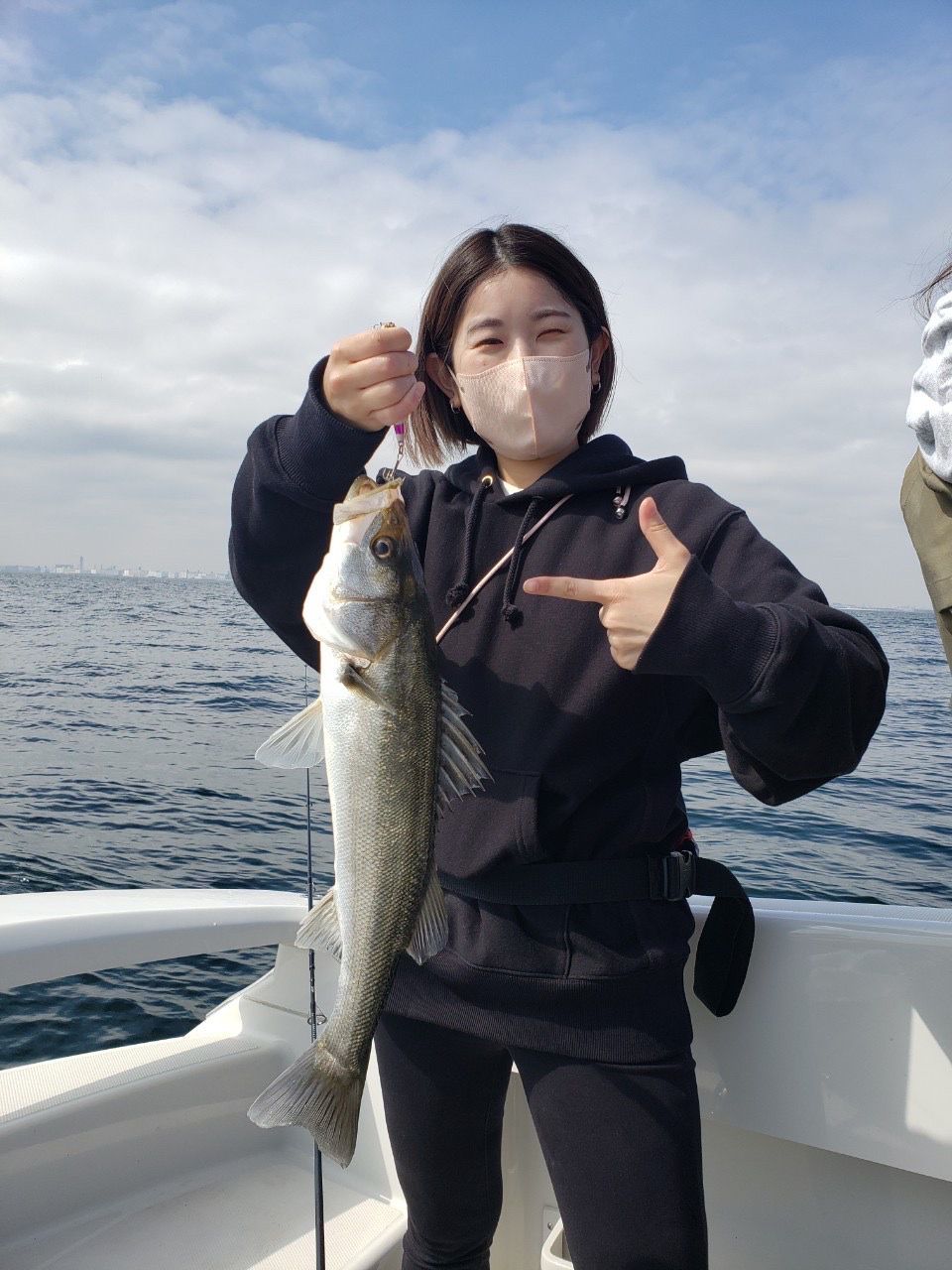 アップタイドクルーズさんの釣果 2枚目の画像