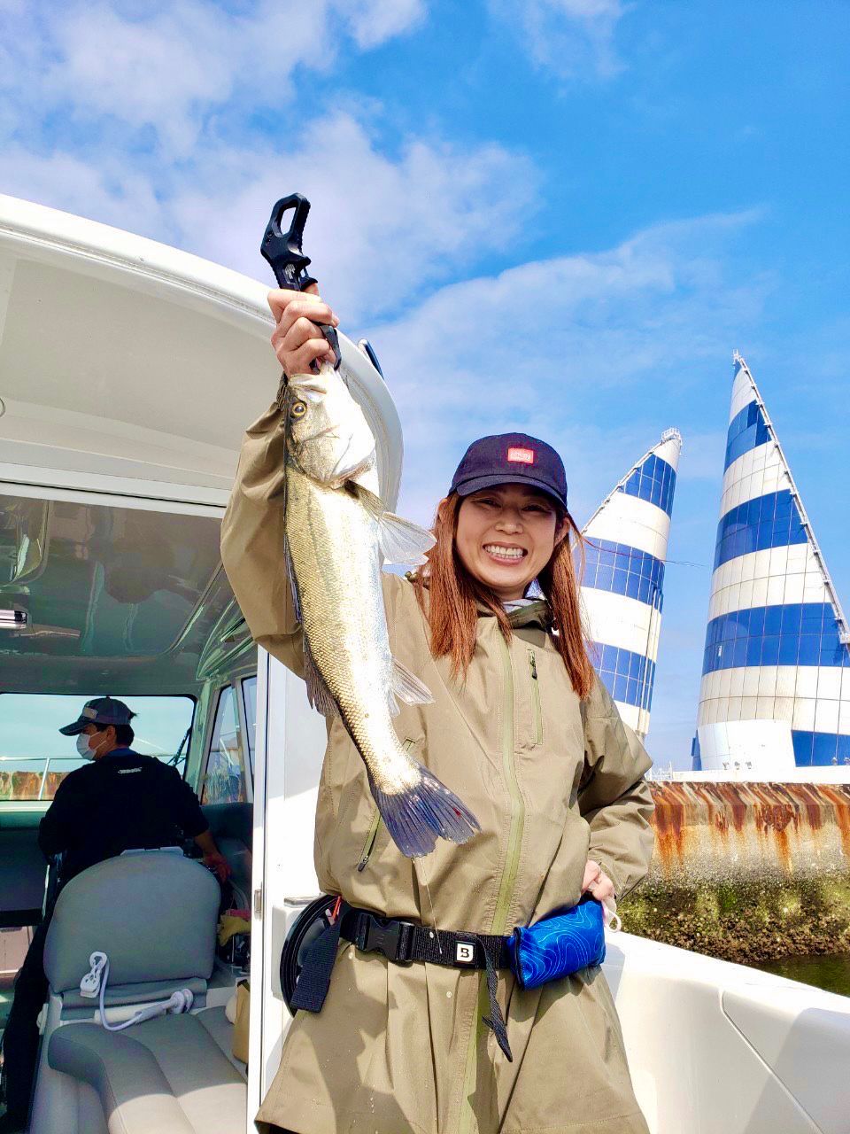 アップタイドクルーズさんの釣果 3枚目の画像