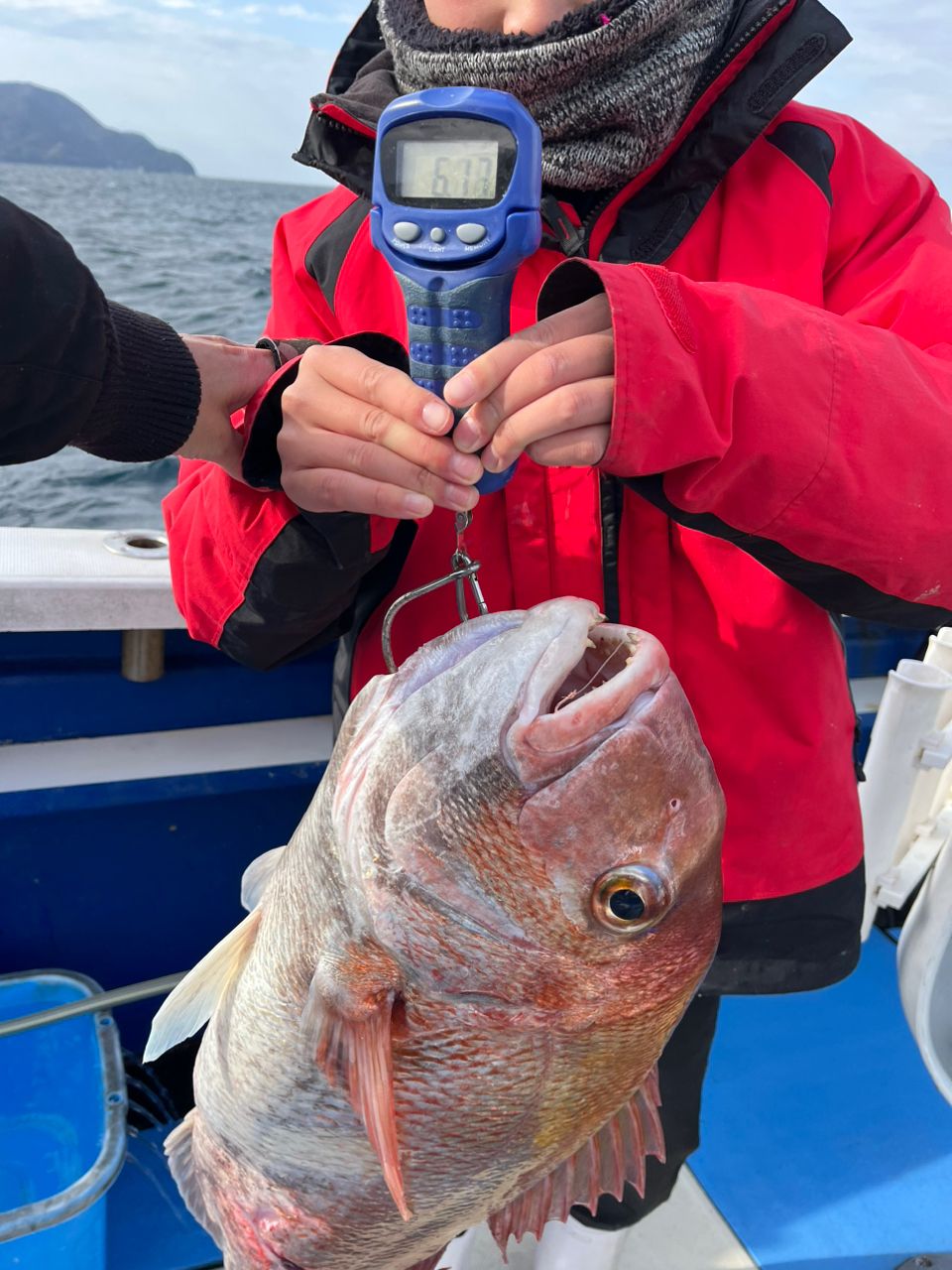 カジュエさんの釣果 2枚目の画像