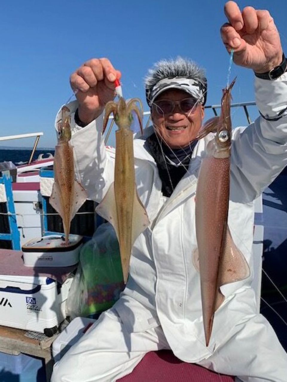 みつ隊長さんの釣果 1枚目の画像