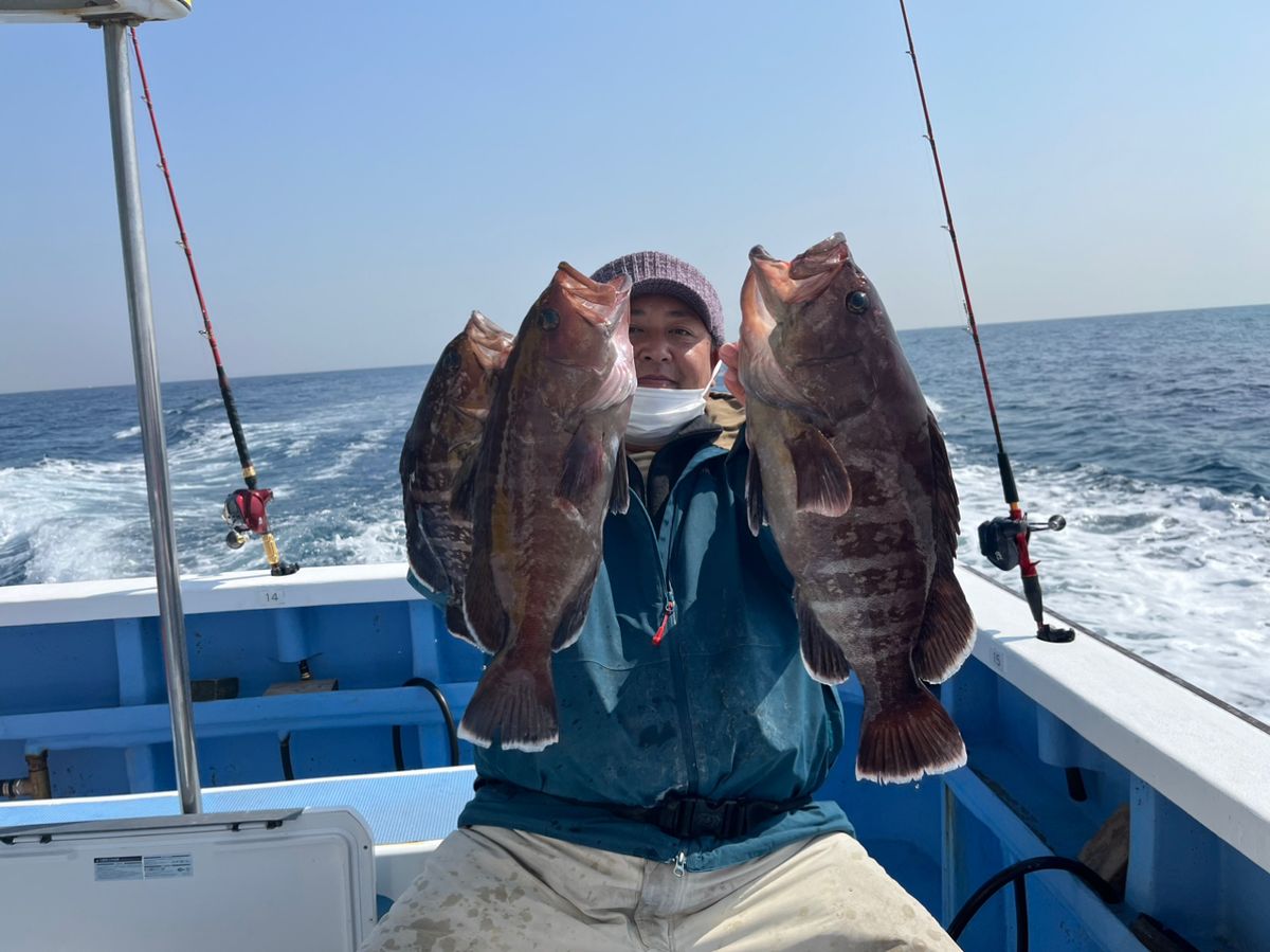 カラカマさんの釣果 1枚目の画像