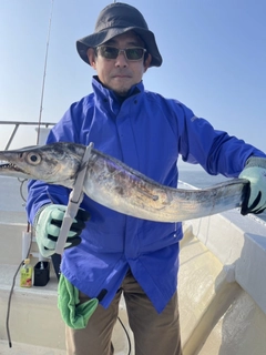 タチウオの釣果