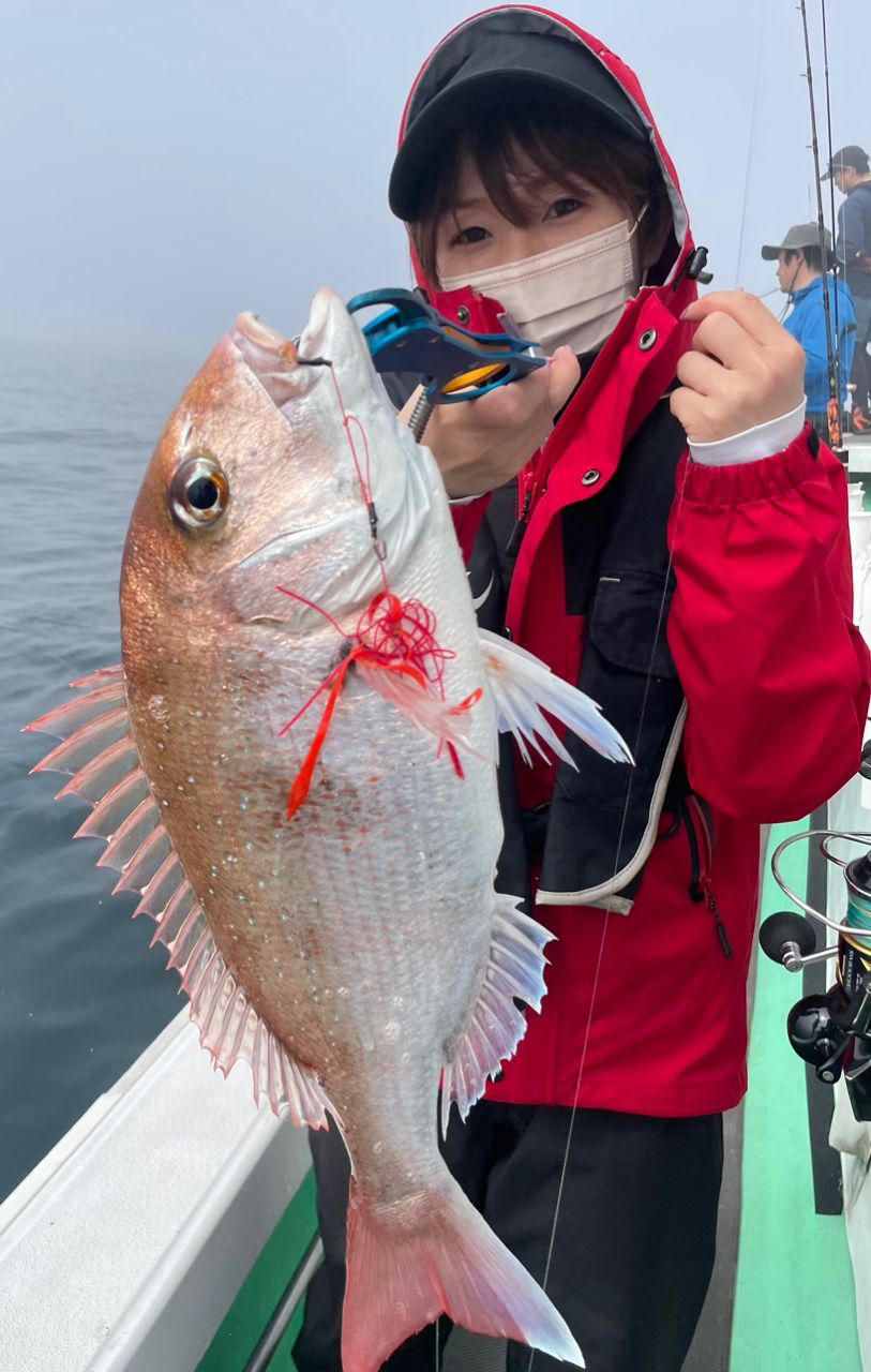 ポケ船長さんの釣果 2枚目の画像