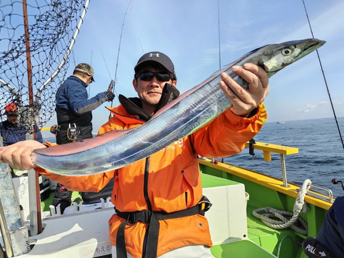 タチウオの釣果