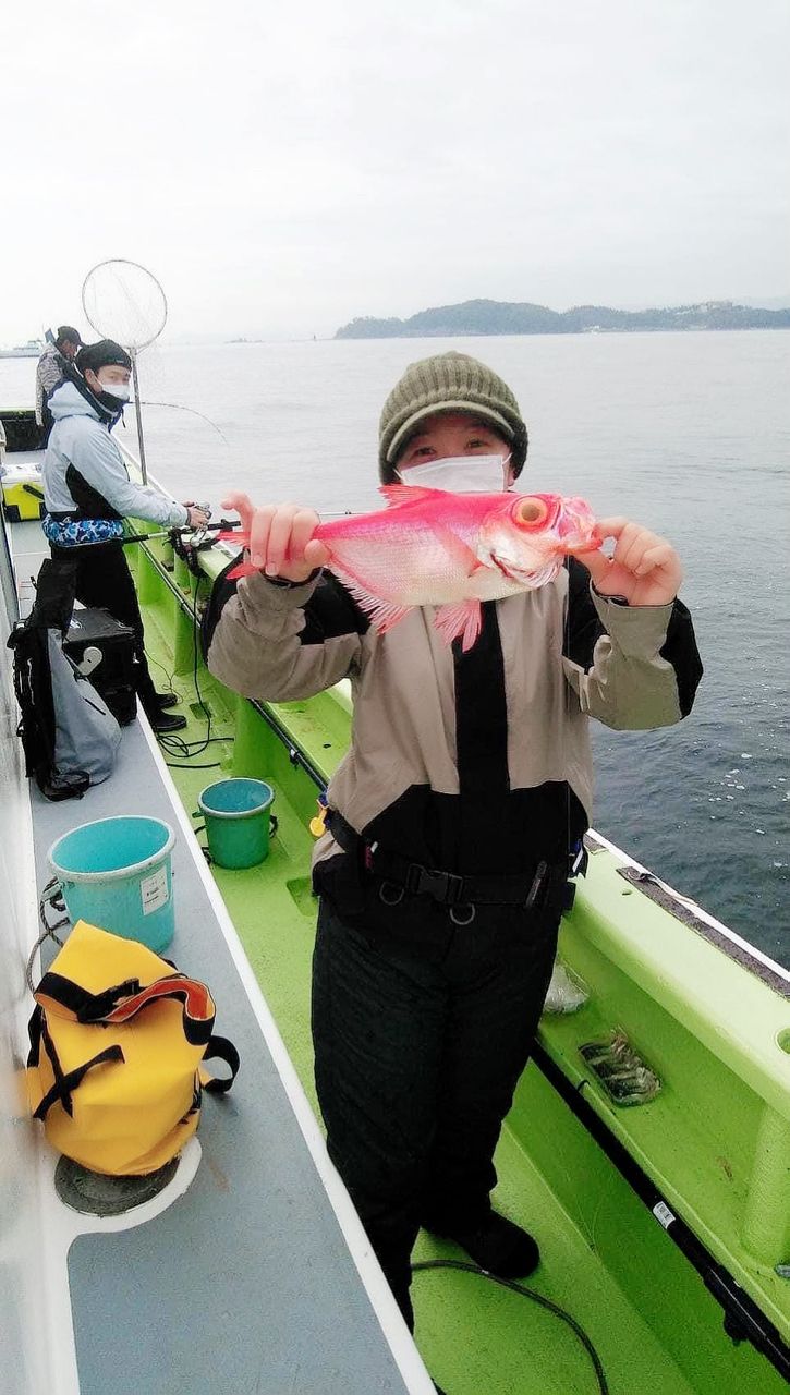 釣りバカニャンコ丸さんの釣果 1枚目の画像