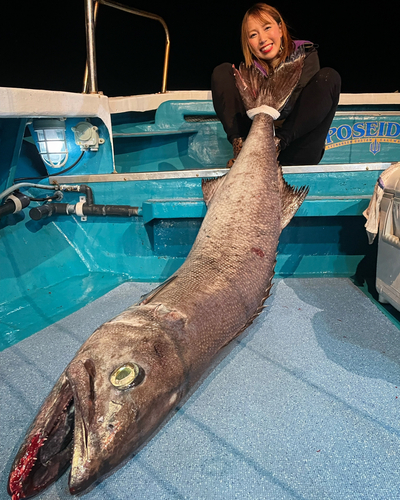 バラムツの釣果