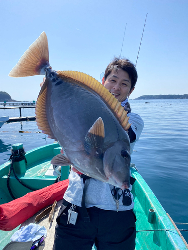 サンノジの釣果