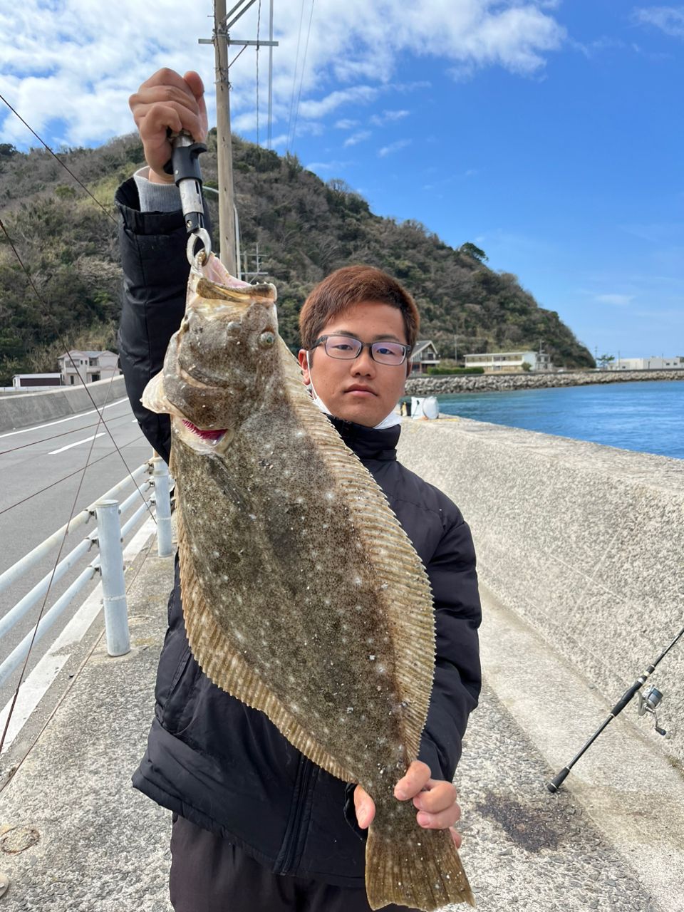 ヒラメ