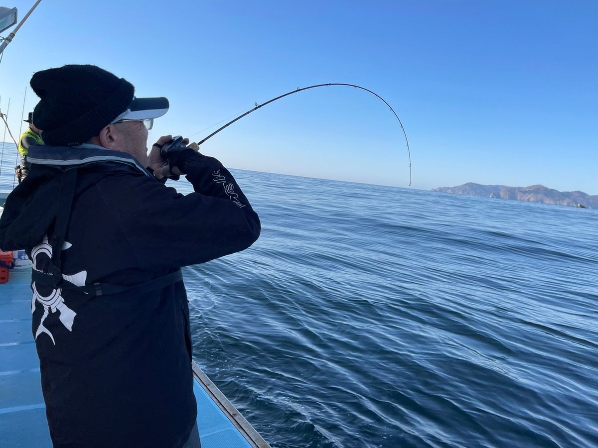 柳沢テルさんの釣果 2枚目の画像
