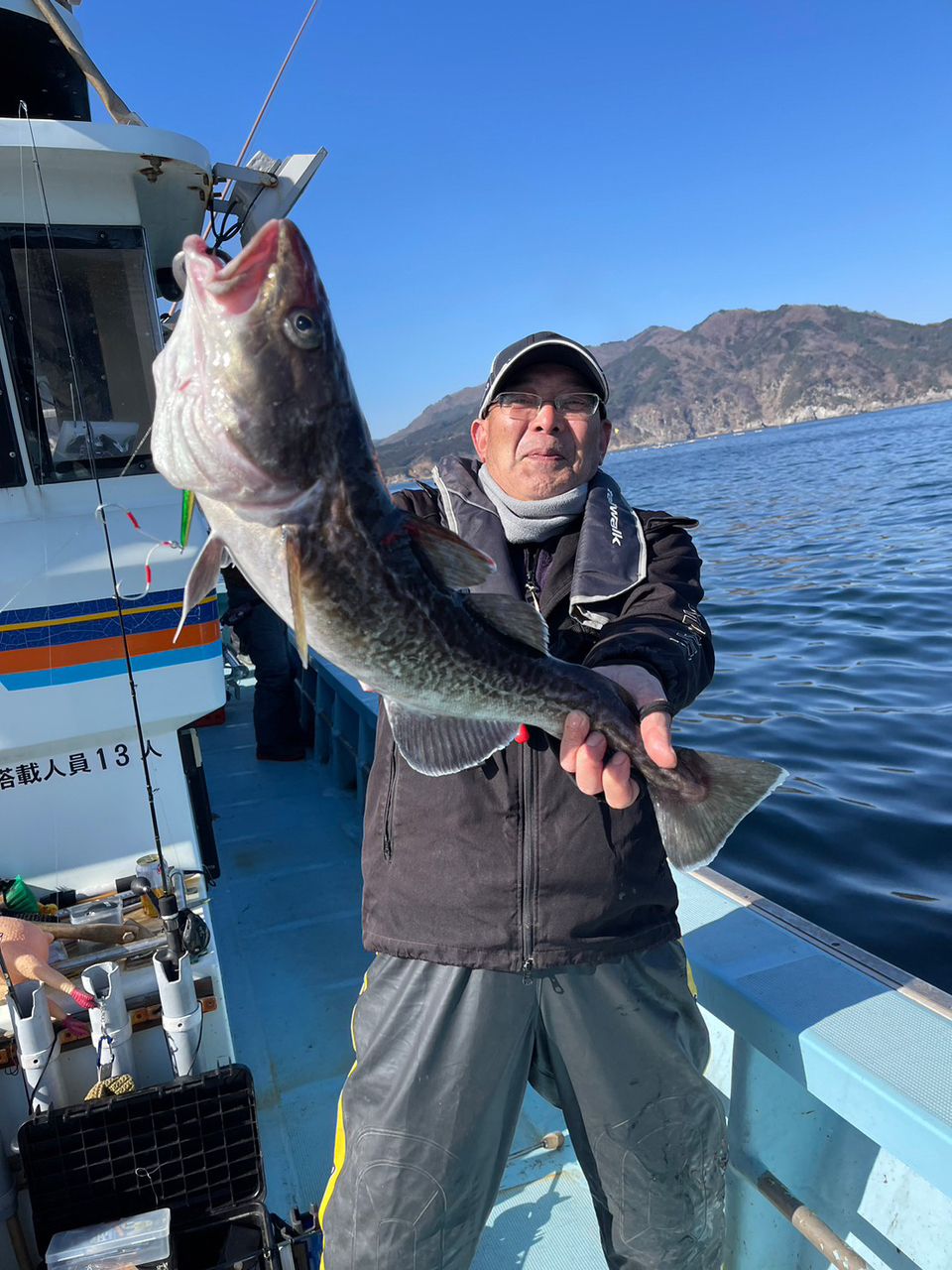 柳沢テルさんの釣果 3枚目の画像