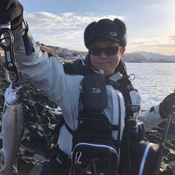 名無しのアングラーズの釣果