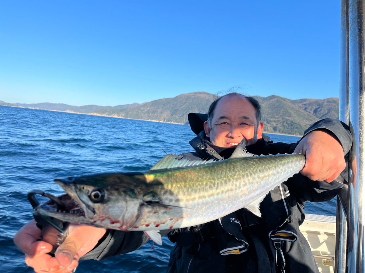 ぎょうざの石川さんの釣果 2枚目の画像