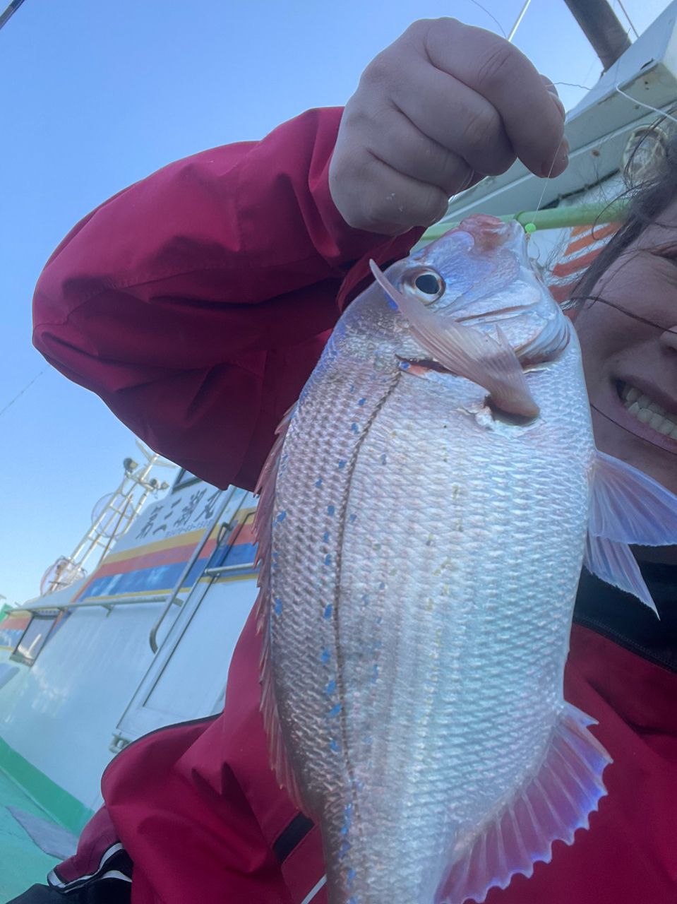 鱸カスミさんの釣果 1枚目の画像