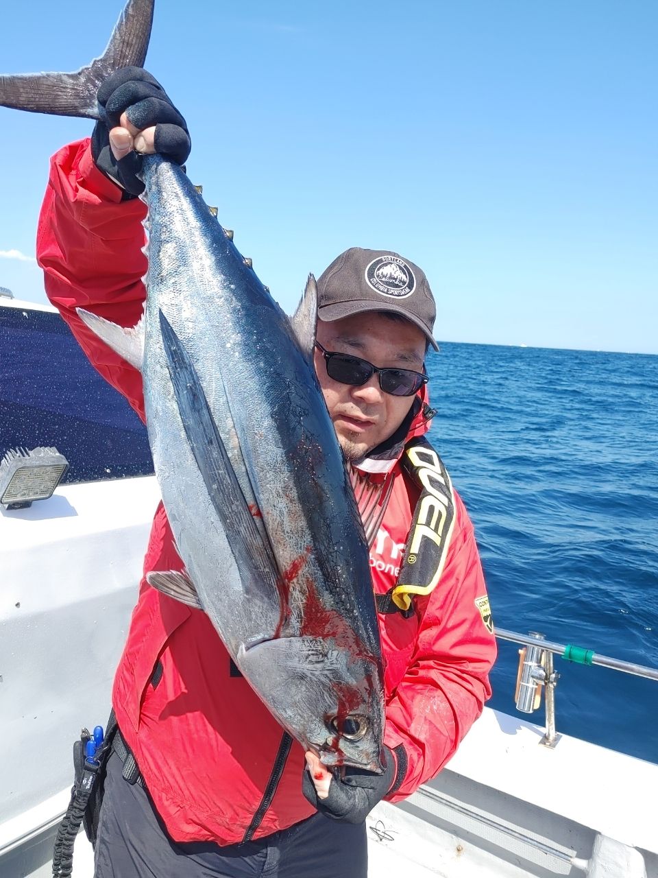 三重県ジギング船　絆さんの釣果 2枚目の画像