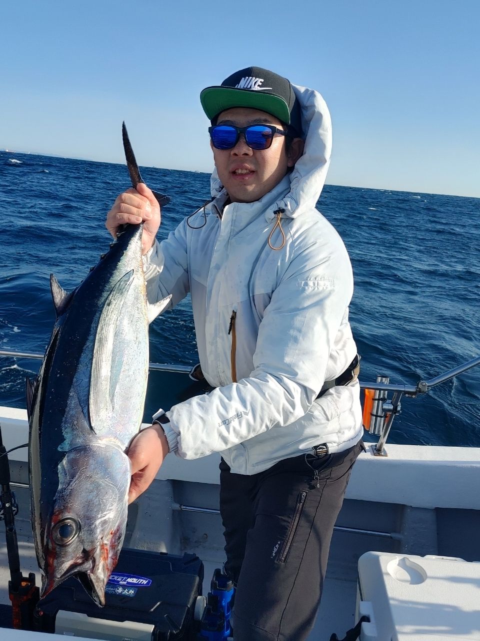 三重県ジギング船　絆さんの釣果 3枚目の画像