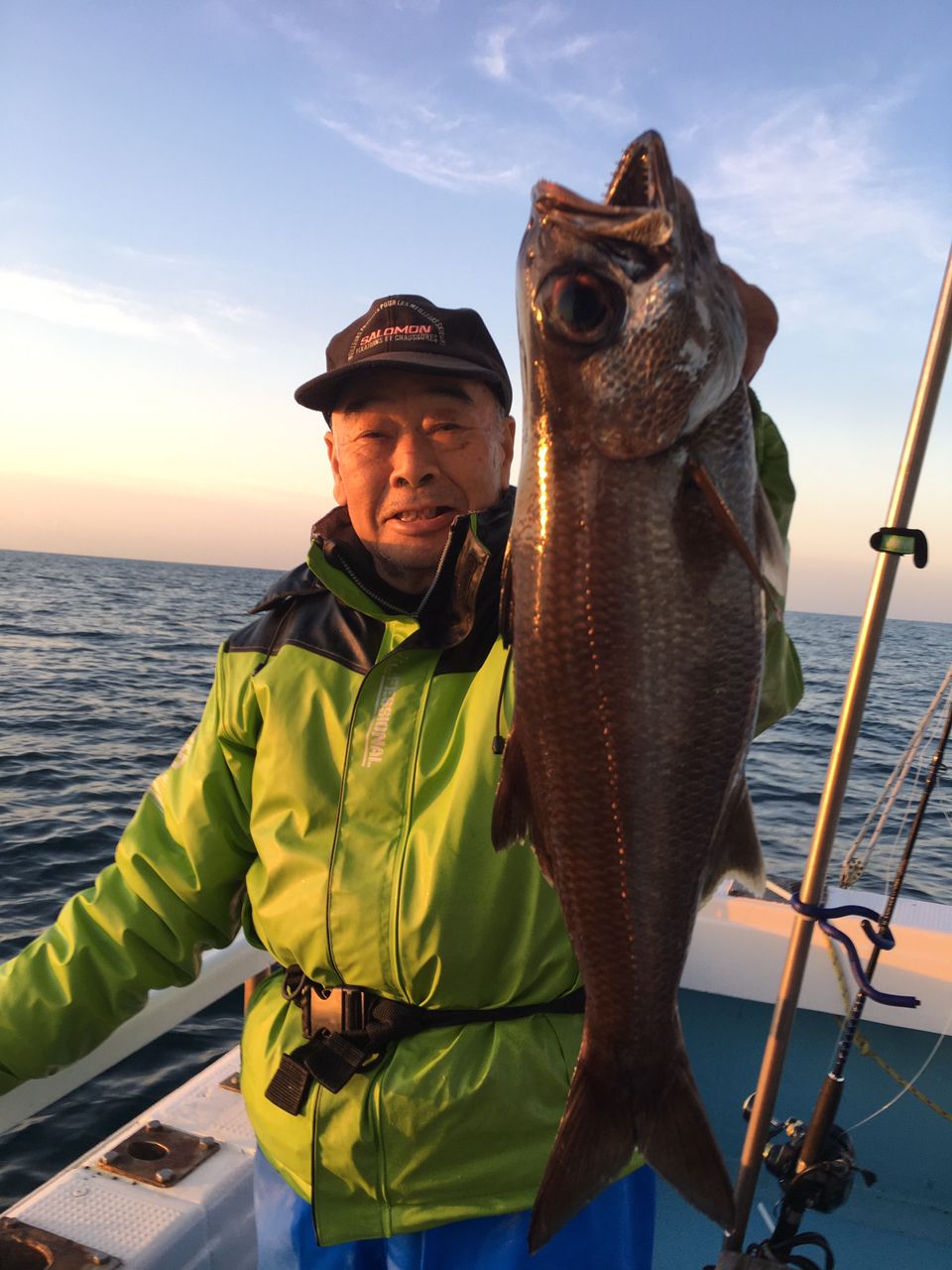 ヘッポコ船頭　大宝丸さんの釣果 2枚目の画像