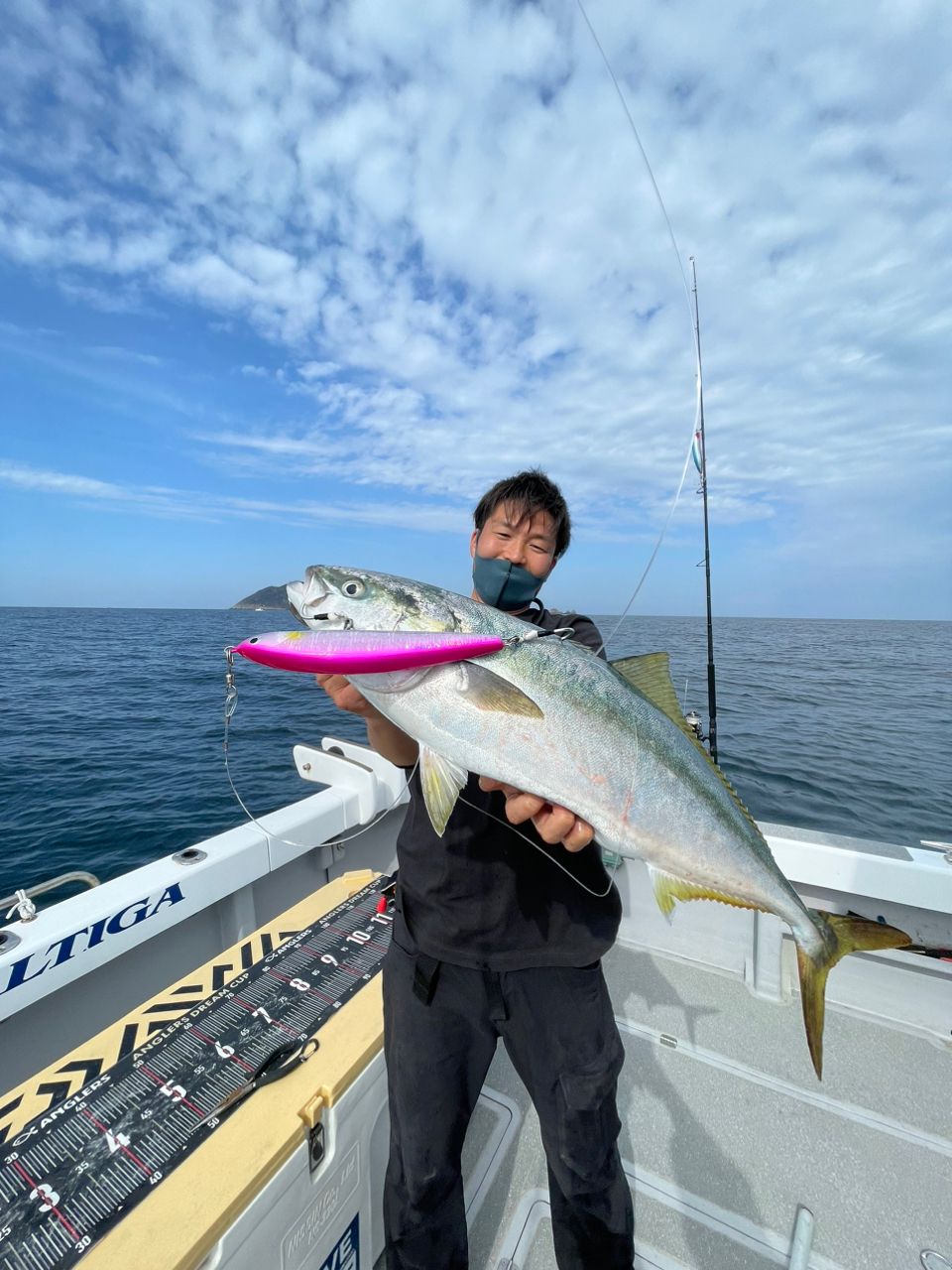 鮎師の純ちゃんさんの釣果 2枚目の画像