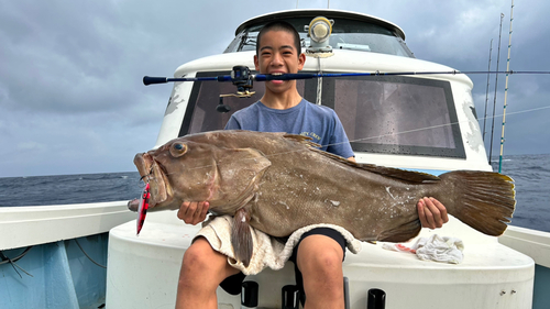 クエの釣果