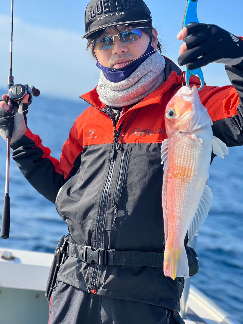 遊漁船たかくらさんの釣果 3枚目の画像