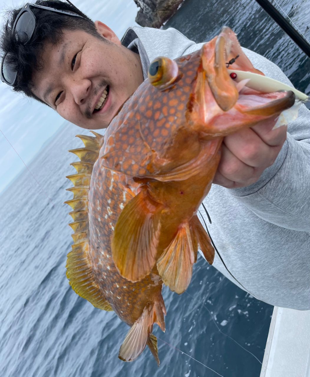 ポケ船長さんの釣果 2枚目の画像