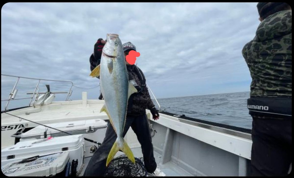 ゲンヨウさんの釣果 2枚目の画像