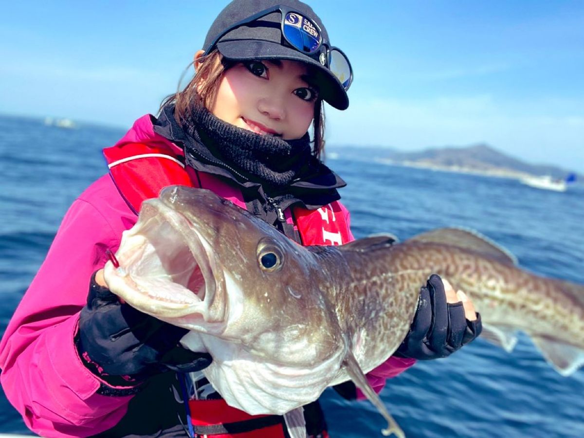 あかねん🎣さんの釣果 1枚目の画像