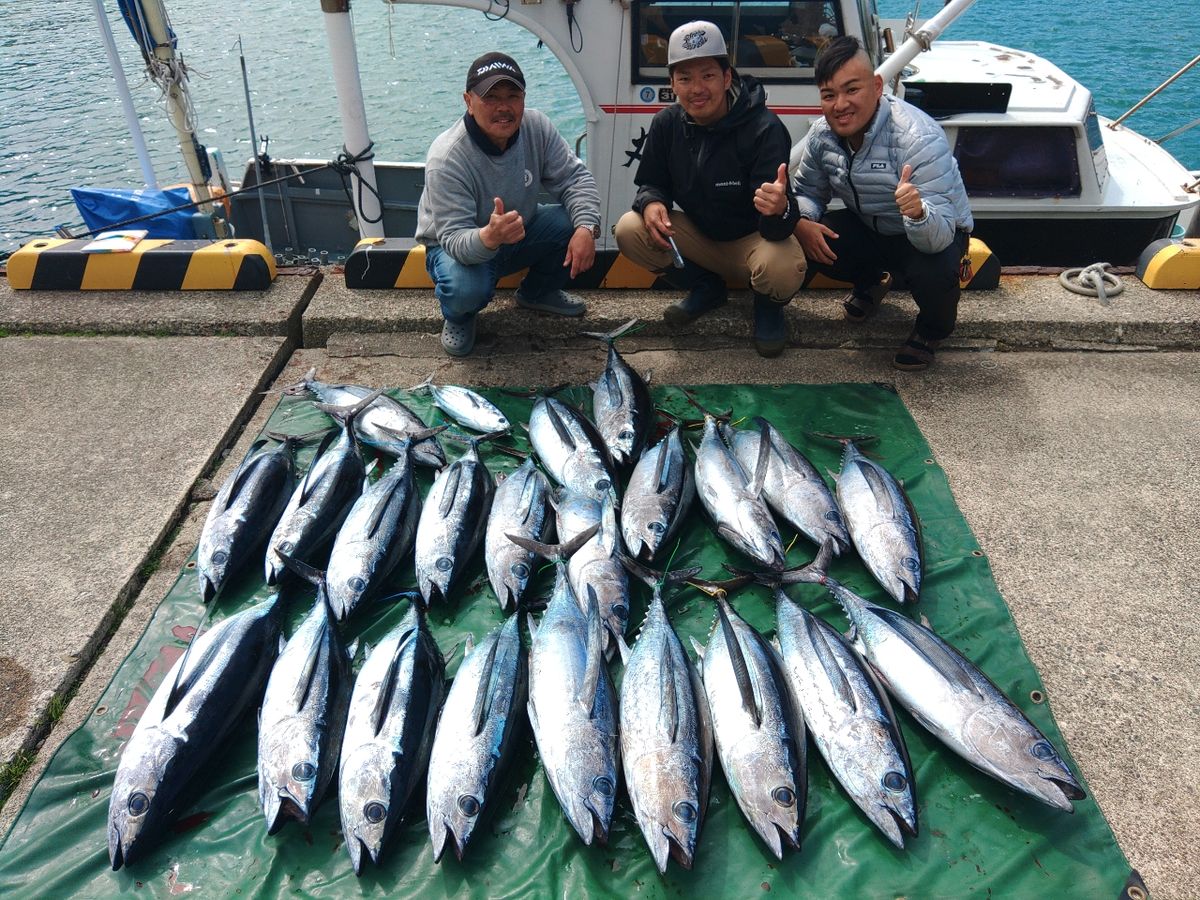 くまやんさんの釣果 2枚目の画像