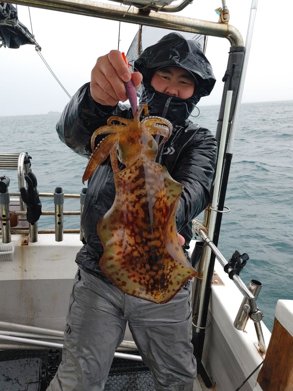 三重県ジギング船　絆さんの釣果 3枚目の画像