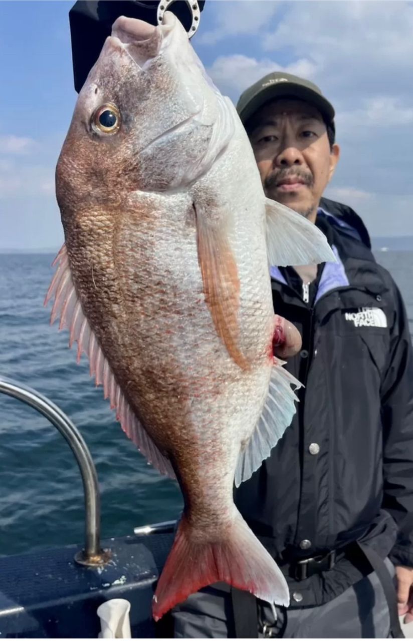 料理人Usukeさんの釣果 2枚目の画像