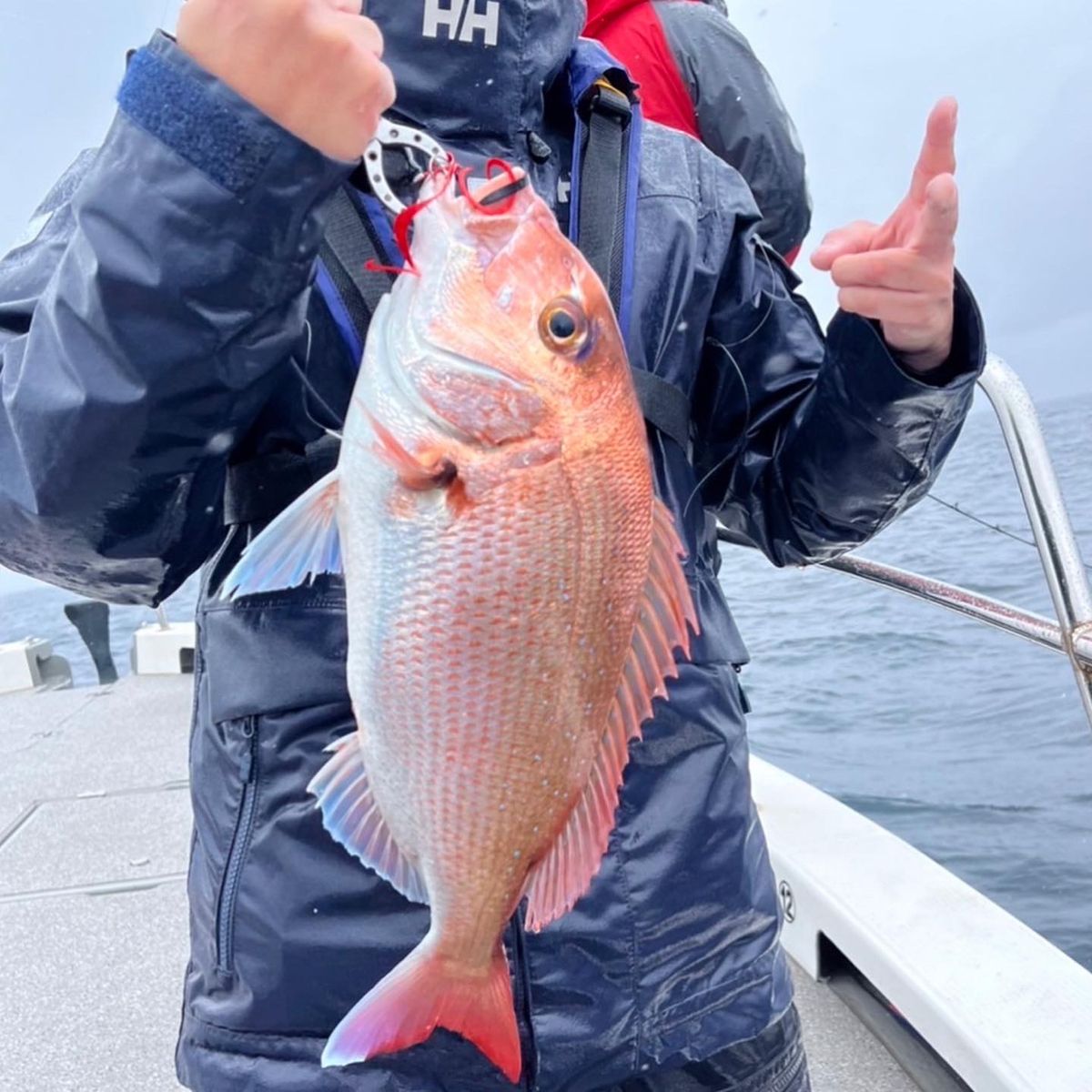 りょーた。｜意外と好評？アジングNAVIさんの釣果 2枚目の画像