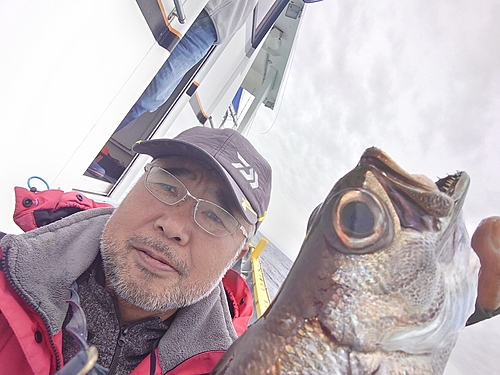 クロムツの釣果