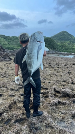 GTの釣果