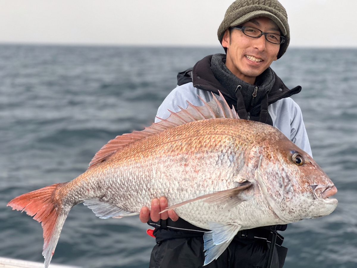 遊漁船たかくらさんの釣果 2枚目の画像