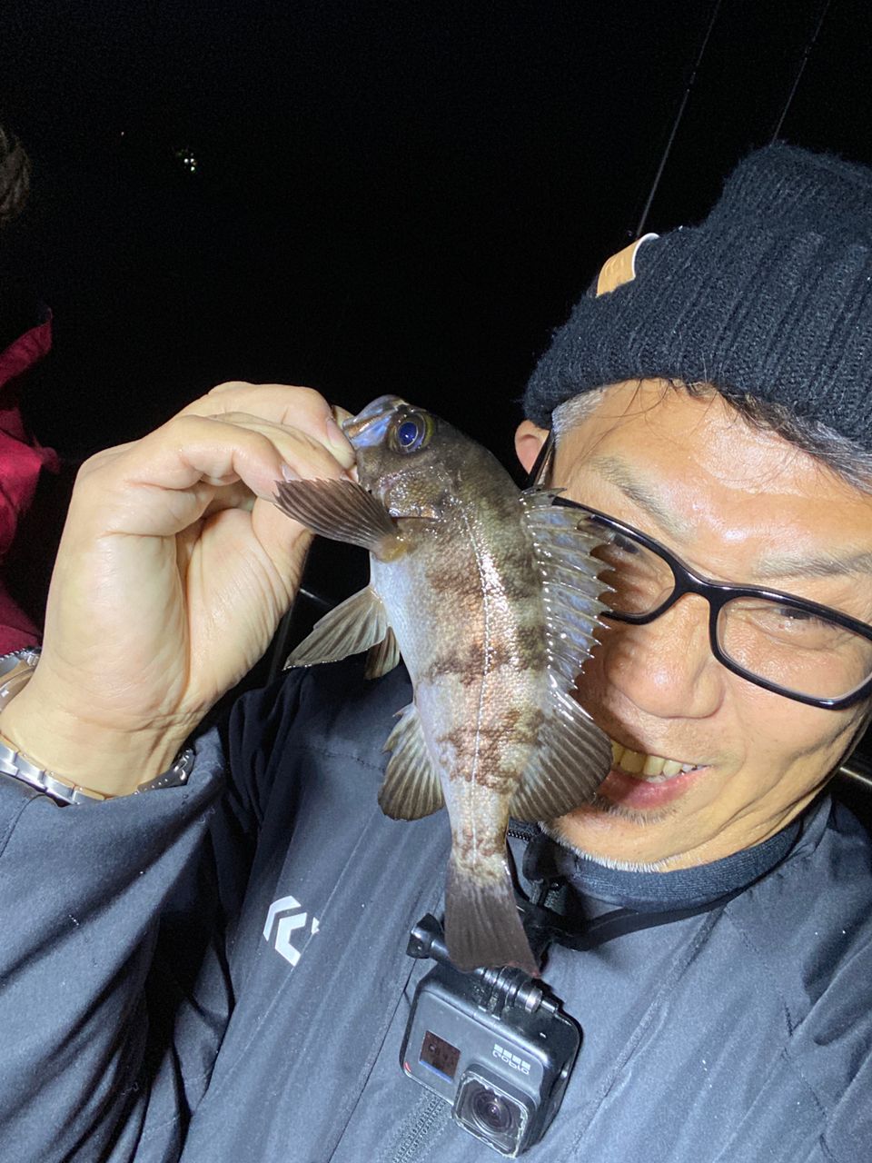 なにしとん？チャンネル しんやさんの釣果 3枚目の画像