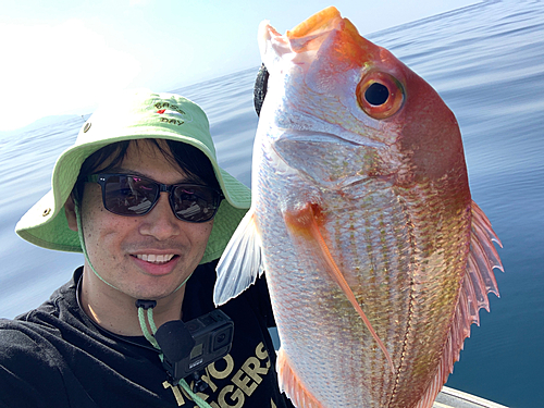 レンコダイの釣果