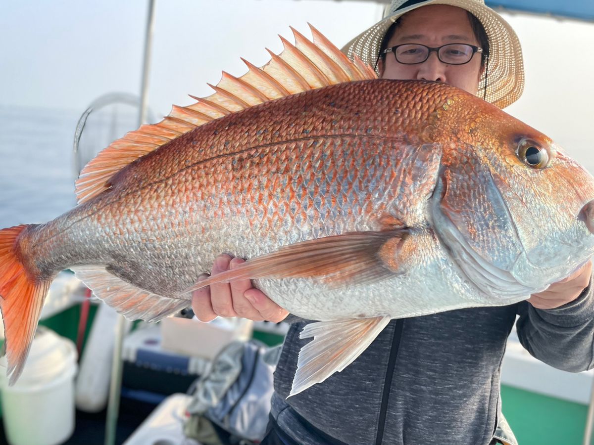 ポケ船長さんの釣果 2枚目の画像