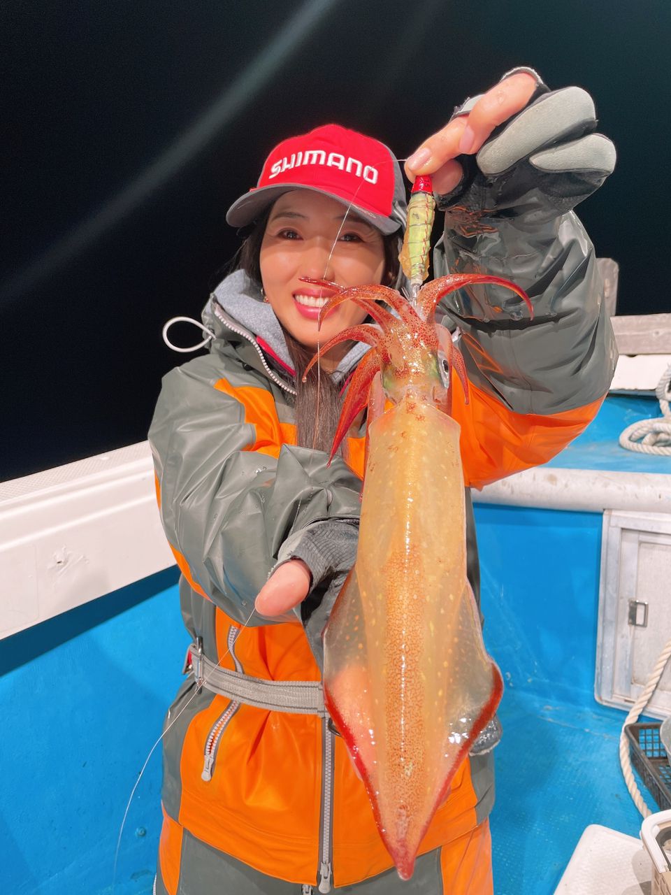 【兵庫】ど素人釣りガールのんた💖さんの釣果 3枚目の画像