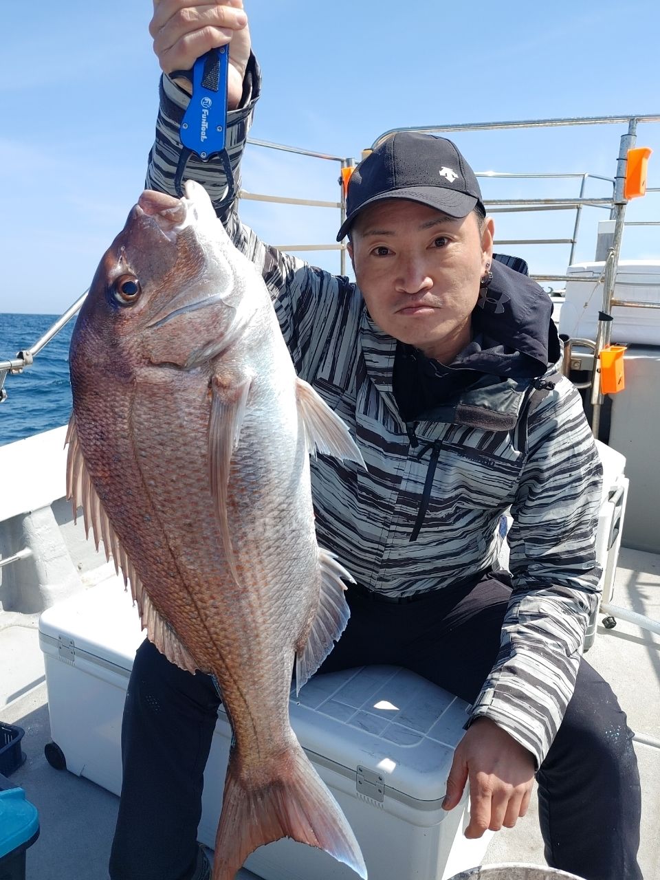 三重県ジギング船　絆さんの釣果 2枚目の画像