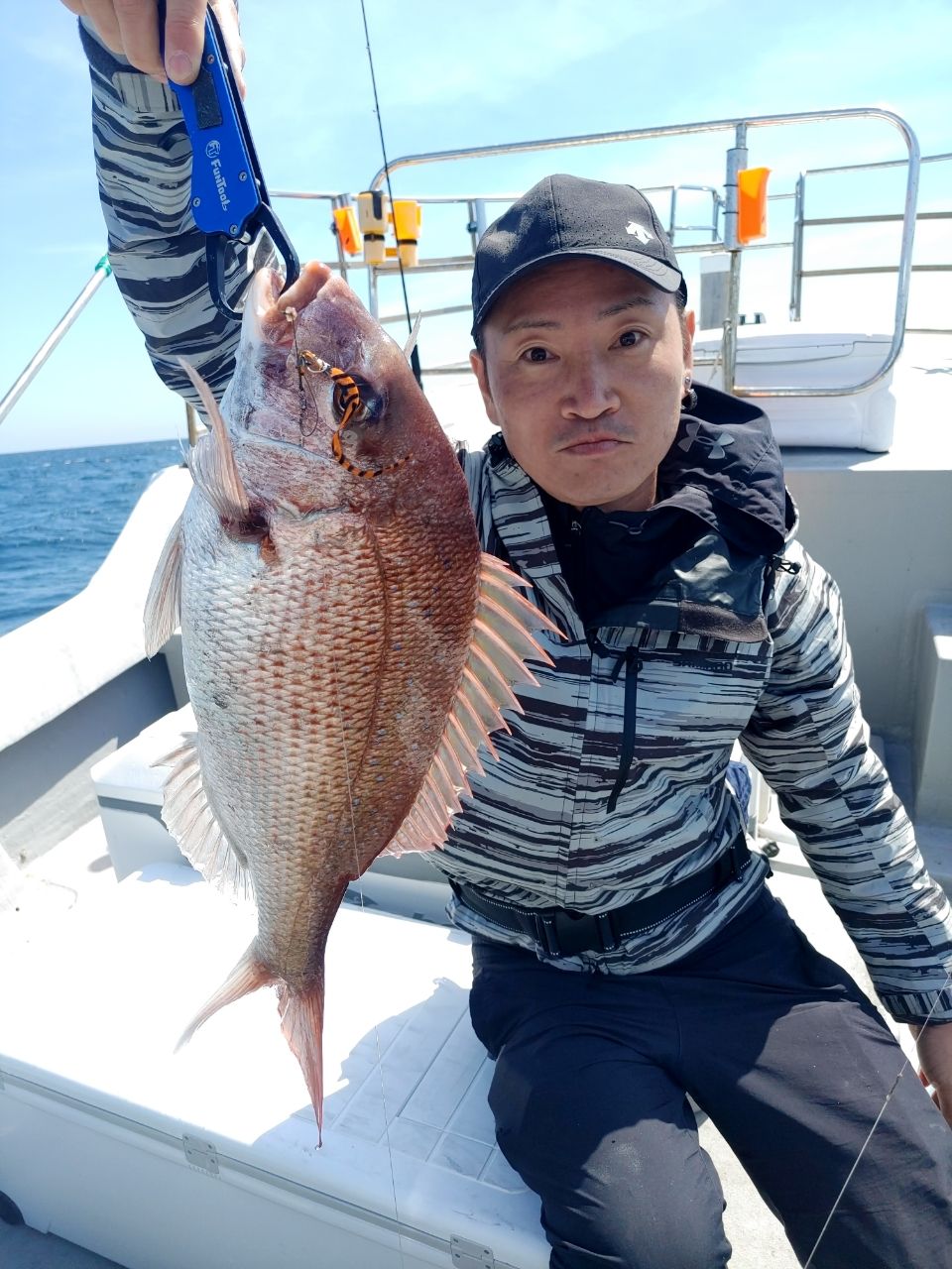 三重県ジギング船　絆さんの釣果 3枚目の画像