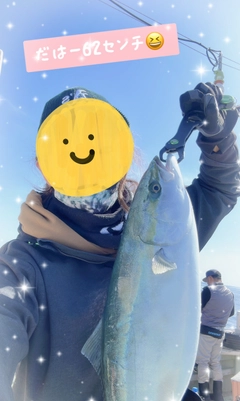 ワラサの釣果