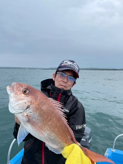 タイの釣果