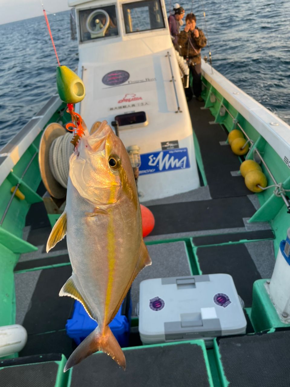 アングラー九州さんの釣果 2枚目の画像