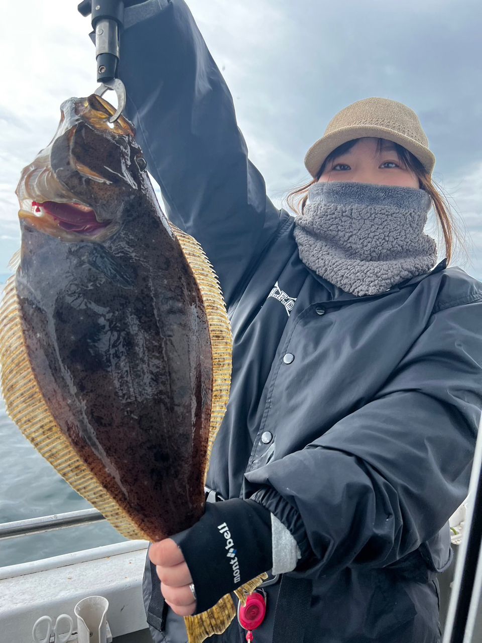 あや🐟さんの釣果 2枚目の画像