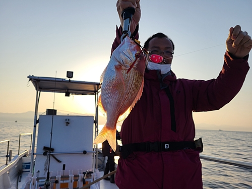 レンコダイの釣果