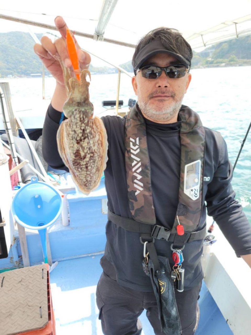 有明狩人さんの釣果 1枚目の画像